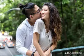 38岁女士说：接吻时，男人需要知道这些技巧，才会让她瞬间软瘫图片