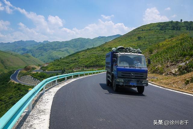 《滇缅公路北盘江》——滇藏万里行(第十五天)