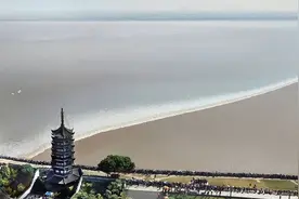 势如万马奔腾的钱塘江大潮，你了解多少？图片