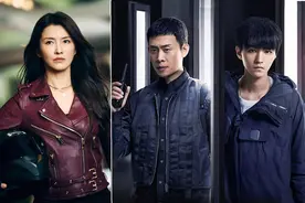 她是《重生之门》中最胆大的尝试，却成就感满满！网友：演得真好图片