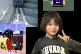 小学女生残杀闺蜜震惊日本，却因长得可爱变全球青少年偶像图片