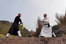 陈式太极拳老架一路拳谱图片