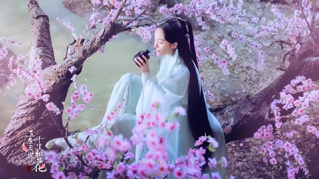 近10年评分最高的十部仙侠剧，《花千骨》第七，《仙剑》是天花板