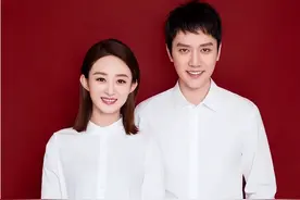 复婚了？赵丽颖一家三口现身机场，画面其乐融融，豪宅传闻疑为真图片