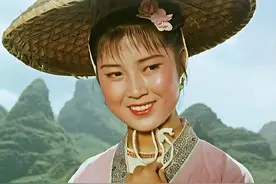 80岁“刘三姐”，发了最后一条朋友圈：永别了！图片