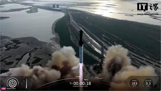 SpaceX星舰第十次试飞成功，完成多项关键测试