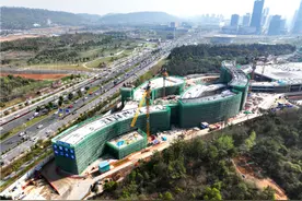 华师一附中“同根同源”，华中师范大学武汉新城实验高中9月投用图片