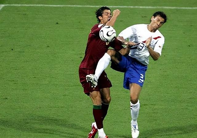 2006年世界杯，皇权交接，诸神黄昏