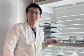 大四时被“忽悠”进组，27岁小伙发首篇Nature论文图片