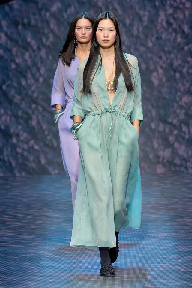 ������Armani2023����ϵ�н���������������Ϊ�������