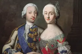 叶卡捷琳娜大帝：如果我能活到200岁，整个欧洲都将匍匐在我脚下图片