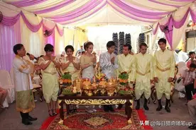 继承遗产就算了，还继承父亲的老婆？丈夫：按值日表来认识她们图片