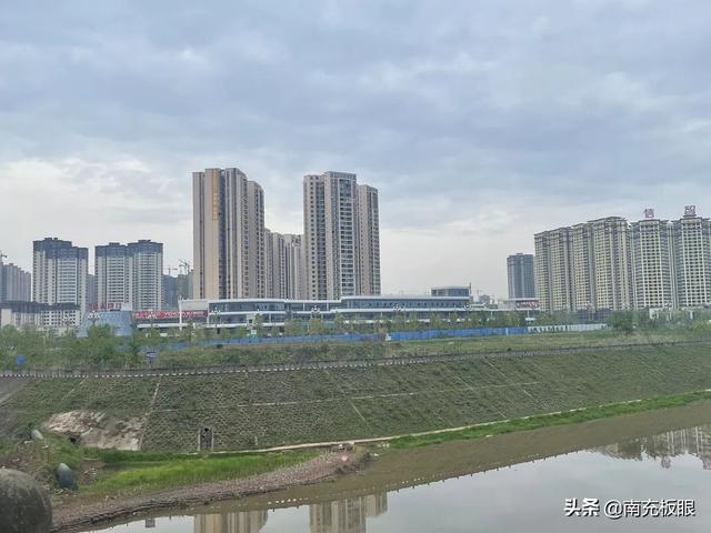 高坪螺溪河沿岸现状，究竟何时能开始打造？