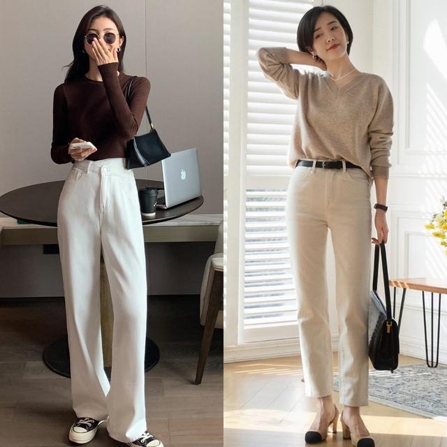 花裤子配什么上衣好看(花裤子配什么上衣好看?