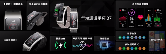 就刚刚，华为一口气发布了10款新品，价格果然很HUAWEI