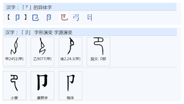 “向”，“嚮”和“曏”，有何来历，有何区别？