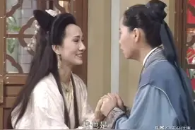 《新白娘子传奇》未解之谜：水漫金山，到底是谁的错？图片