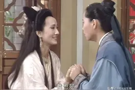 《新白娘子传奇》未解之谜：水漫金山，到底是谁的错？图片