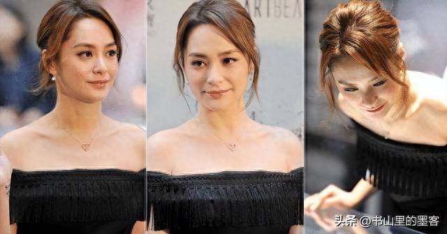 女明星为什么都喜欢和陈冠希玩？被征服的12位女星，看照片你就懂
