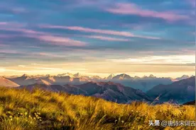 秋天，又是黄昏时分图片
