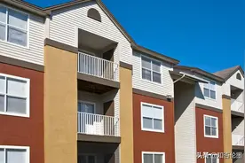 农村自建房外墙喷“真石漆”好不好？一平米要多少钱？值得一看图片