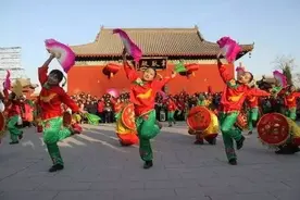石家庄鹿泉各村庙会时间图片