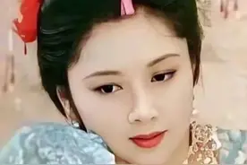 铁证如山，女儿国国王换掉了唐僧的通关文牒！她就是王母下凡图片
