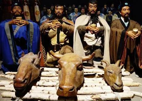 “牛人”啥意思？中国古代历史上最奇葩官职之二