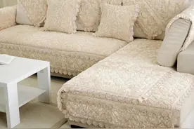 沙发污渍怎么去除？掌握这些妙招，自己在家轻松清洗图片