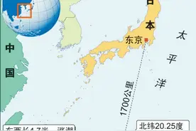 小小的日本为何拥有448万平方公里的海洋？中国真的错过太多了图片
