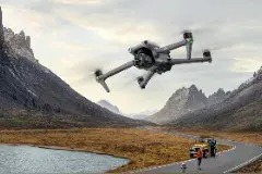 大疆DJI Air 3无人机发布：搭载双4K摄像头，售6988元起图片