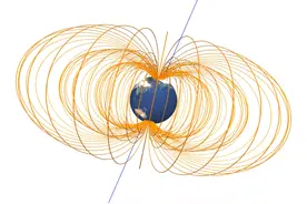 生灵有倒悬之急？地磁反转的真相图片