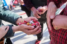 喜糖背后的真相，让你大吃一惊！图片