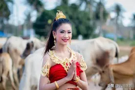 泰国女性的新婚之夜，竟有如此奇葩的习俗，看完后你能接受吗？图片