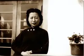 为了可爱的中国：蒋介石身边的速记员——沈安娜图片