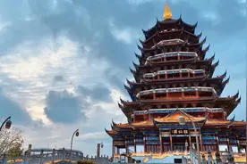 成都“西部水都”小城：死海故乡，千年灵寺，自驾 3h直达图片