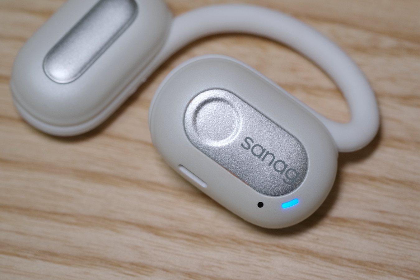 无线蓝牙耳机的新主张,sanag塞那Z65S PRO MAX评测