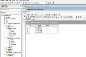 手把手教你在嵌入式设备中使用SQLite3图片