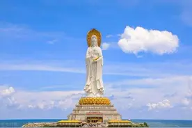 南山海上观音——了解 世界最高观音图片