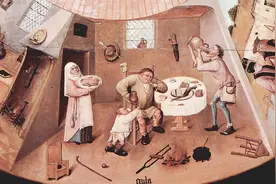 【中世纪食文化】欧美人有四大肉欲——白肉、红肉、鱼肉和下水图片