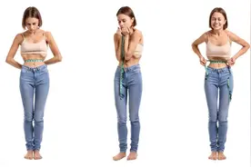 郑爽：瘦到连亲妈都不认识的“白骨精”，到底有多美？图片