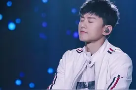 被法师华晨宇在歌曲上打败，绝对是张杰职业生涯中最委屈的事图片