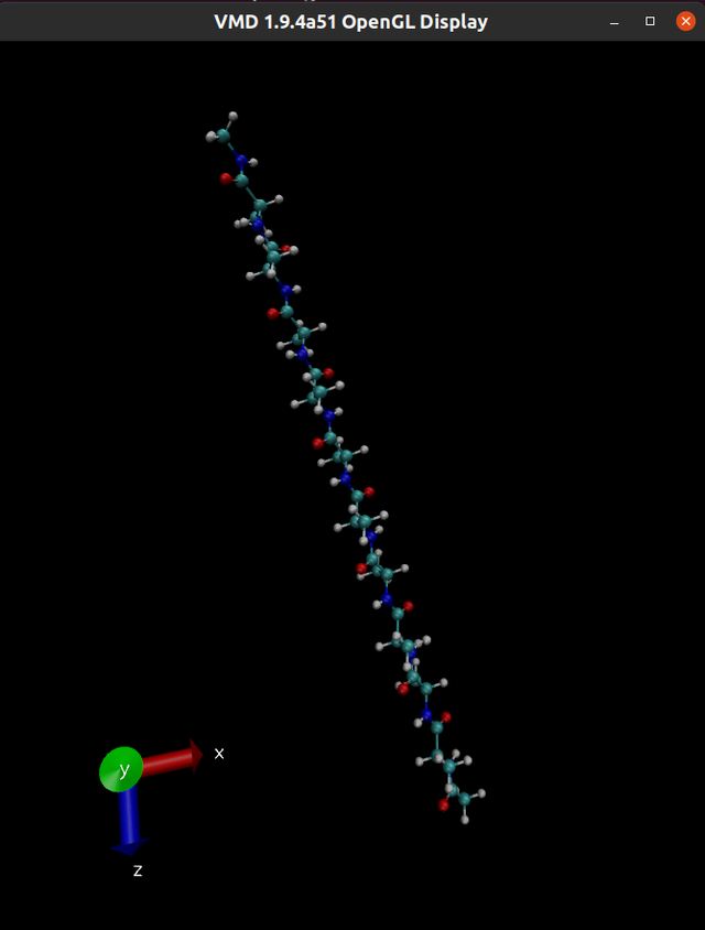 蛋白质基础组成结构