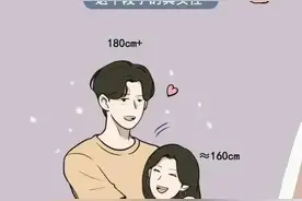 为什么男生普遍喜欢小个子的女生？图片