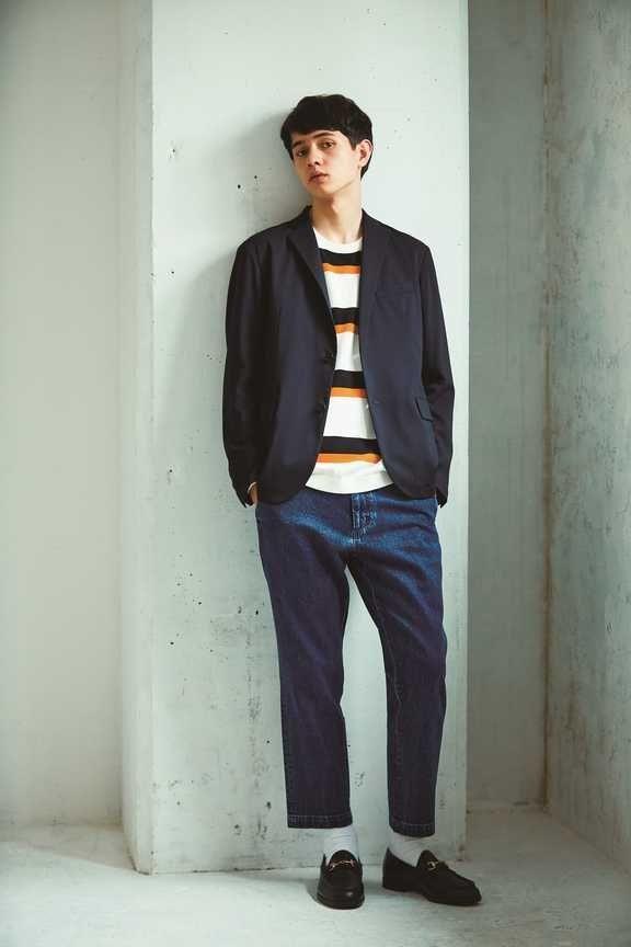 男士穿着打扮如何搭配 - 冷求网