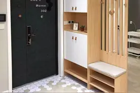 注意：入户门不要对着这4处！如果你家是这样，赶紧改正图片