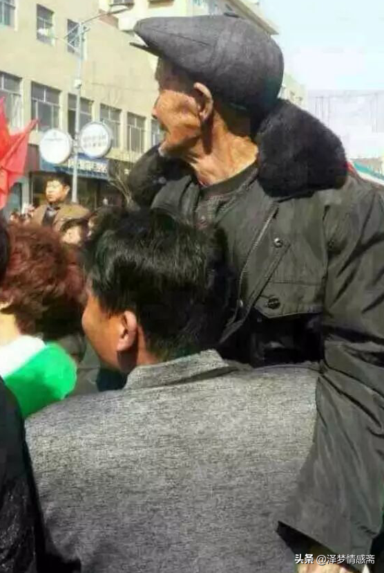 十三张人性图片——树欲静而风不止，子欲养而亲不在，值得一看