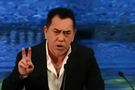 黄秋生受邀参加金像奖，引发众怒，黄：“我香港的，你港独呀？”图片