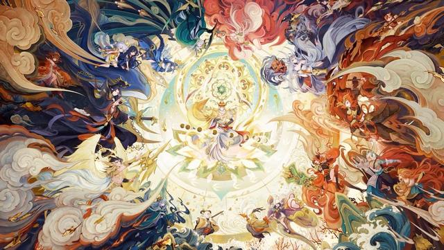 《自在西游》公测首日成绩火爆 颠覆卡牌游戏传统格局