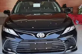 2021款凯美瑞2.5G豪华，用车体验及8个槽点图片